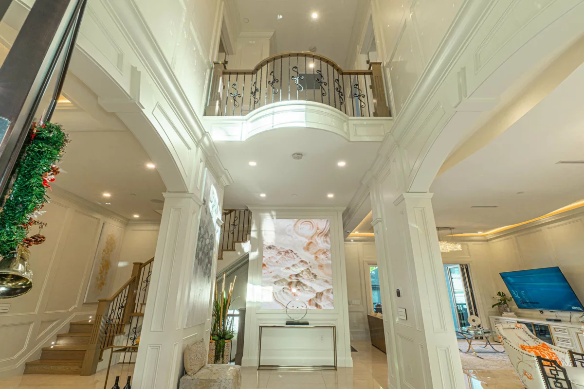 Dining Area Photo of 6038 Marguerite Street, Vancouver, BC