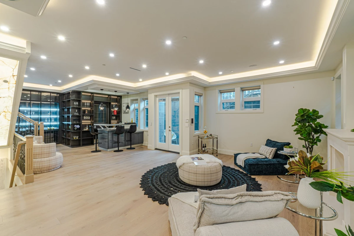 Front Yard Photo of 6038 Marguerite Street, Vancouver, BC