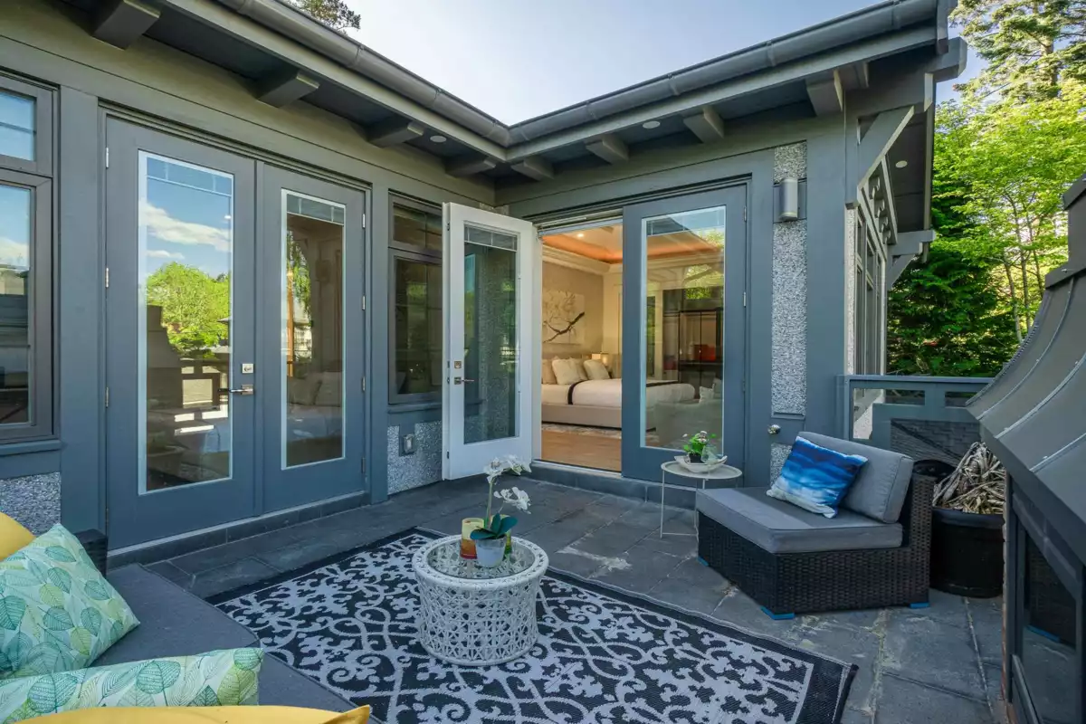 Laundry Room Photo of 6038 Marguerite Street, Vancouver, BC