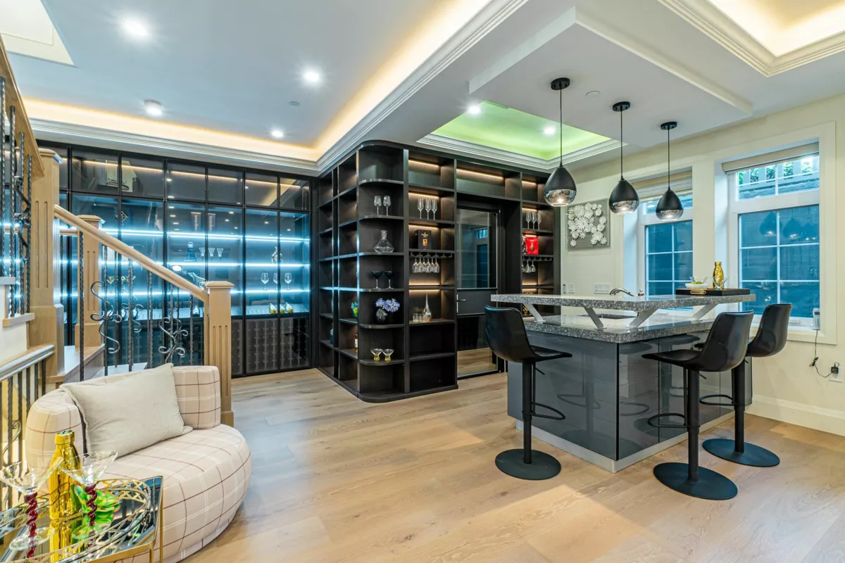 Outdoor Patio Photo of 6038 Marguerite Street, Vancouver, BC