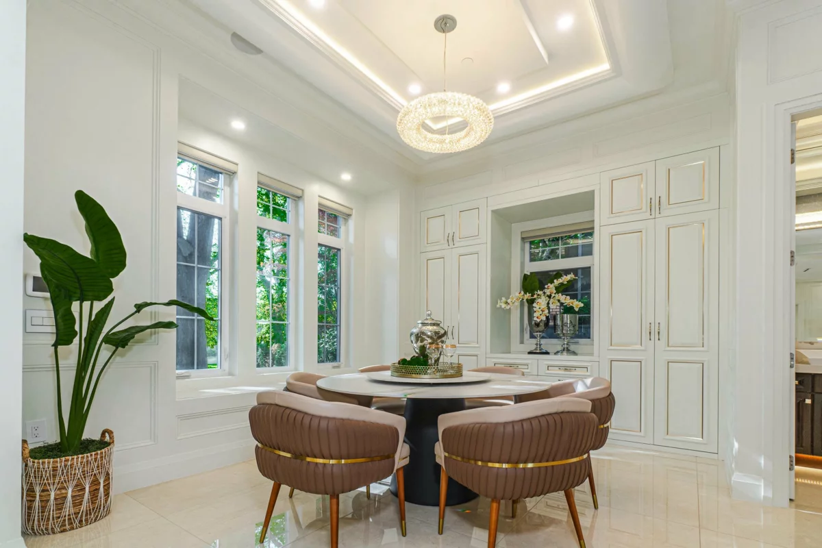 Pantry Photo of 6038 Marguerite Street, Vancouver, BC