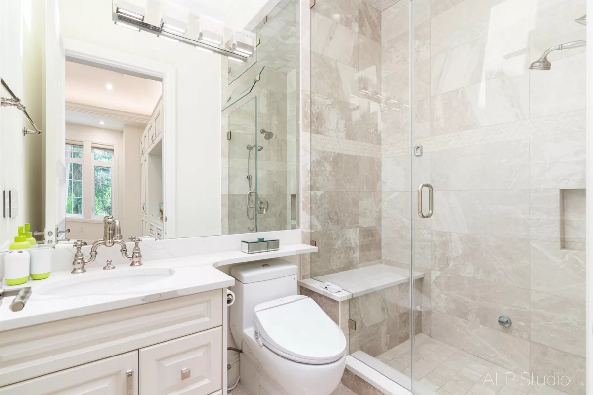 Staircase Photo of 6038 Marguerite Street, Vancouver, BC