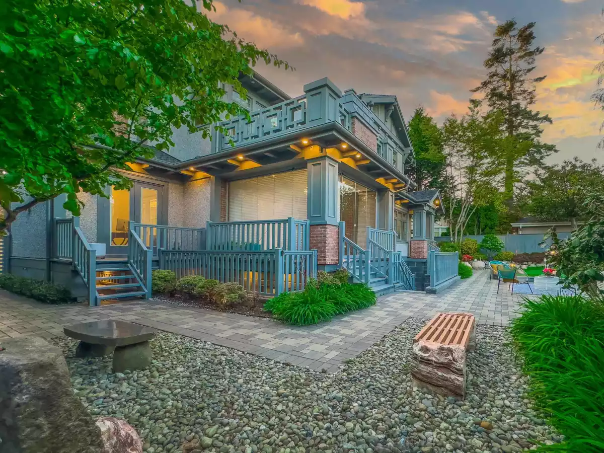 Street View Photo of 6038 Marguerite Street, Vancouver, BC