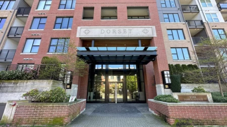 313 9388 Tomicki Avenue, Richmond, BC, Richmond — Apartment/Condo for sale
