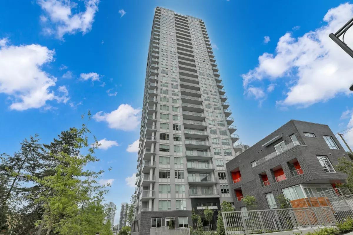 Exterior Front Photo of 2505 13387 Old Yale Road, Surrey, BC