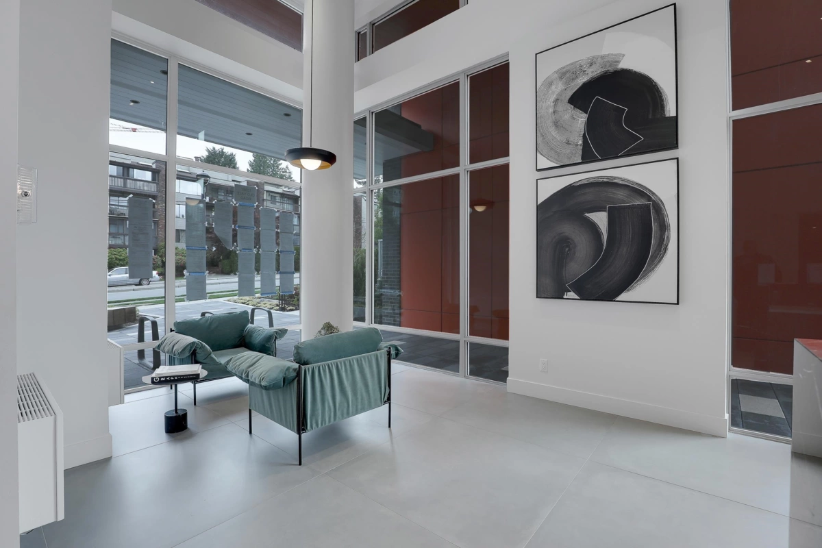 Garage Interior Photo of 2505 13387 Old Yale Road, Surrey, BC