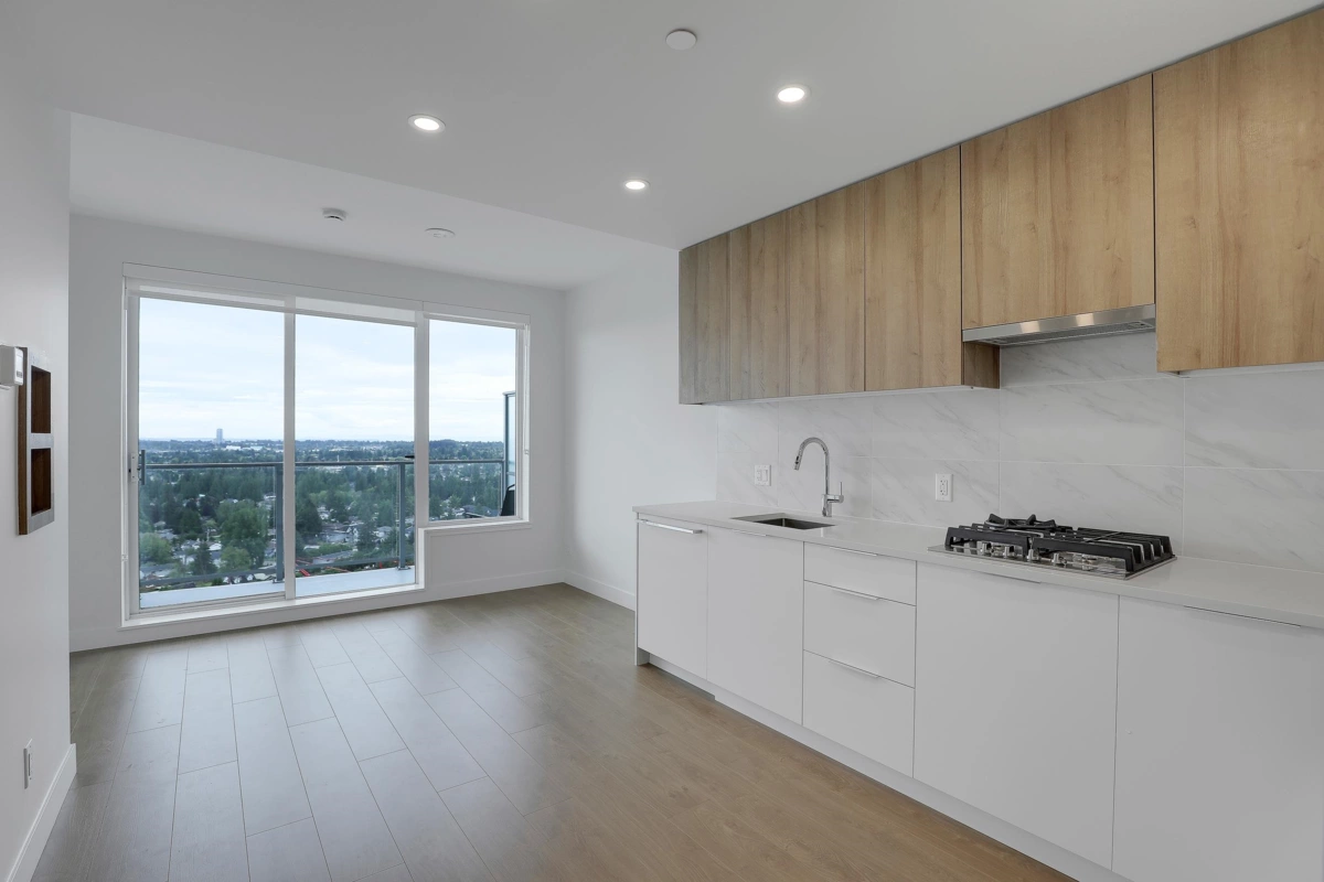 Living Room Photo of 2505 13387 Old Yale Road, Surrey, BC