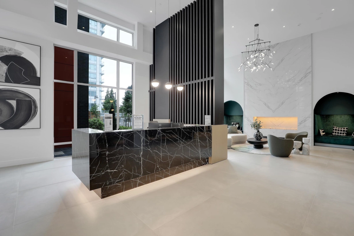 Outdoor Patio Photo of 2505 13387 Old Yale Road, Surrey, BC