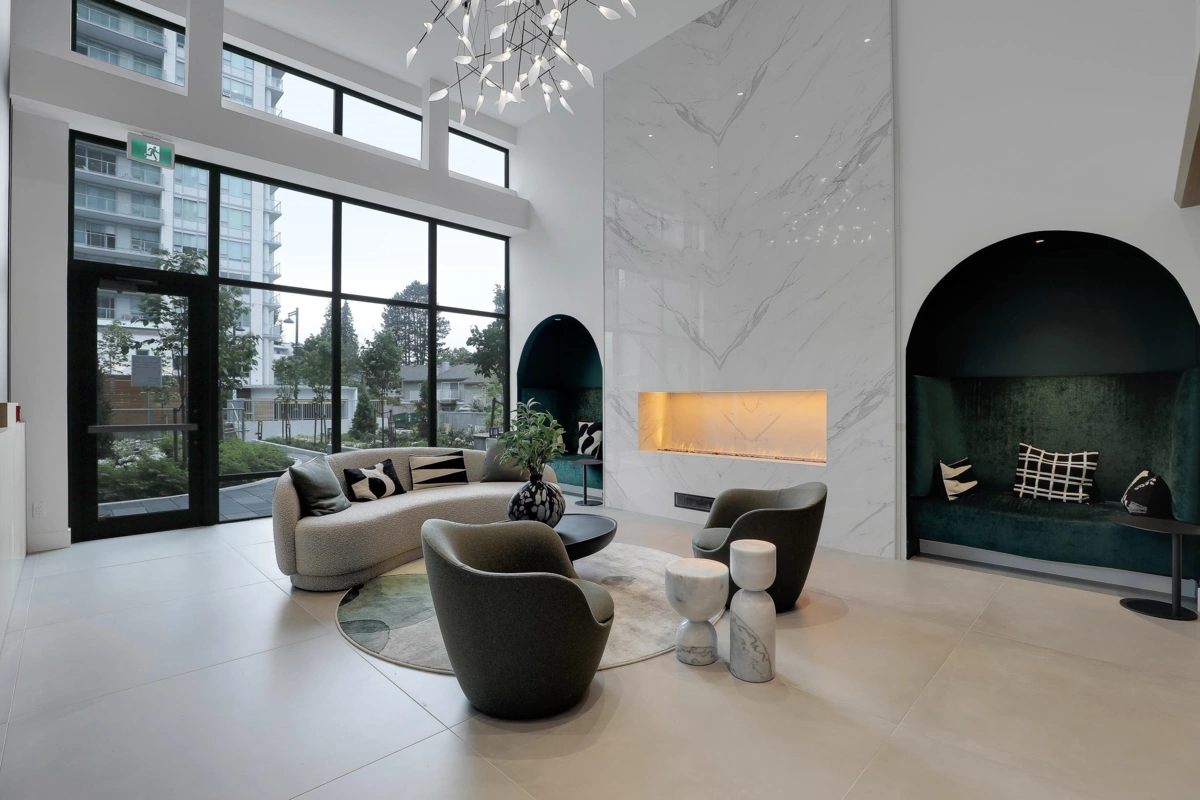 Staircase Photo of 2505 13387 Old Yale Road, Surrey, BC