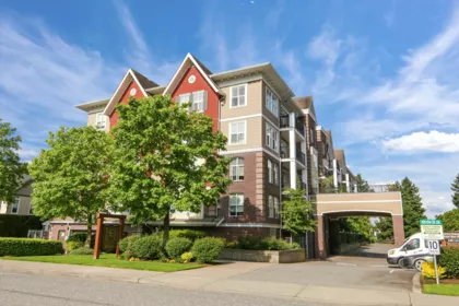 410 8933 Edward Street, Chilliwack, BC, Chilliwack — Apartment/Condo for sale