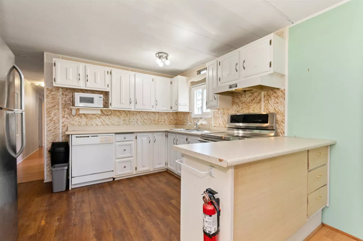 Dining Area Photo of 66 6035 Vedder Road, Chilliwack, BC