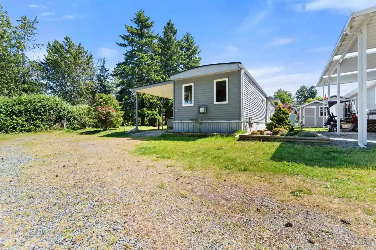 Exterior Rear Photo of 66 6035 Vedder Road, Chilliwack, BC