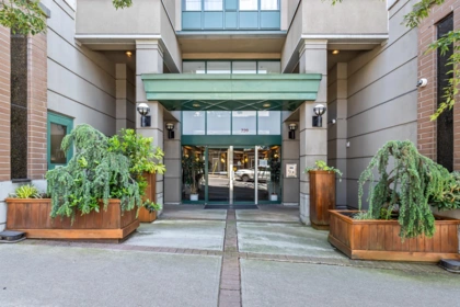 503 720 Carnarvon Street, New Westminster, BC, New Westminster — Apartment/Condo for sale