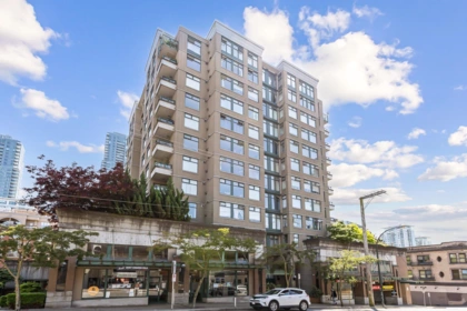503 720 Carnarvon Street, New Westminster, BC, New Westminster — Apartment/Condo for sale