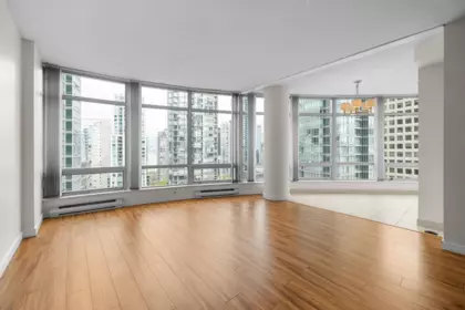 1406 1288 Alberni Street, Vancouver, BC, Vancouver — Apartment/Condo for sale