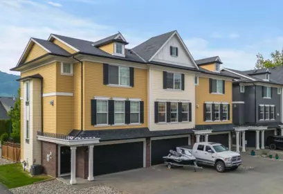 5 1640 Mackay Crescent, Agassiz, BC, Agassiz — Townhouse for sale