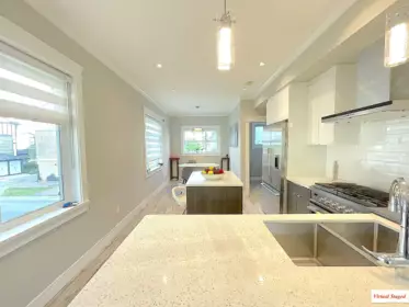 1 9560 Alexandra Road, Richmond, BC, Richmond — Townhouse for sale
