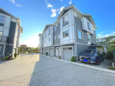 1 9560 Alexandra Road, Richmond, BC, Richmond — Townhouse for sale
