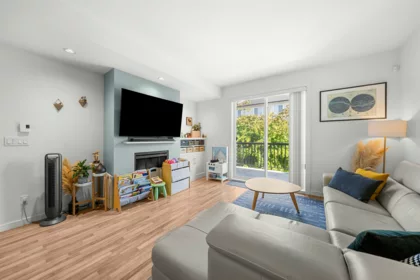 91 688 Edgar Avenue, Coquitlam, BC, Coquitlam — Townhouse for sale