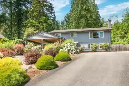 645 Mccartney Close, North Vancouver, BC, North vancouver — Single Family Residence for sale