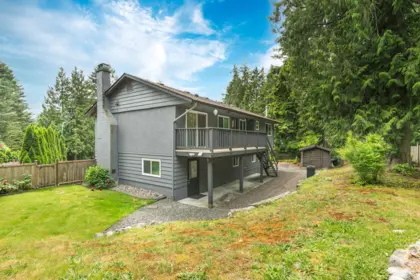 645 Mccartney Close, North Vancouver, BC, North vancouver — Single Family Residence for sale