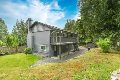 645 Mccartney Close, North Vancouver, BC, North vancouver — Single Family Residence for sale