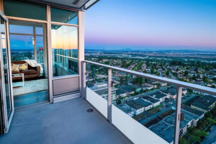 3705 6461 Telford Avenue, Burnaby, BC, Burnaby — Apartment/Condo for sale