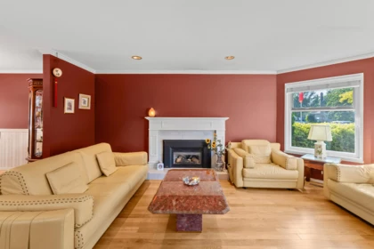 12282 N Boundary Drive, Surrey, BC, Surrey — Single Family Residence for sale