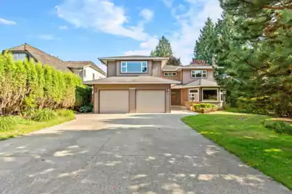 12282 N Boundary Drive, Surrey, BC, Surrey — Single Family Residence for sale