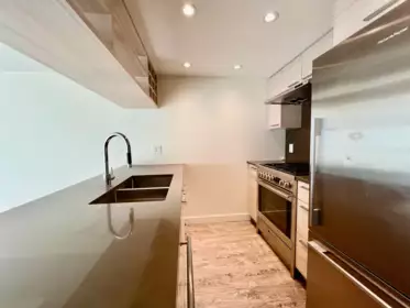 Kitchen Island Photo of 813 6188 No. 3 Road, Richmond, BC