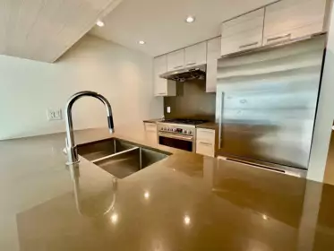 Kitchen Photo of 813 6188 No. 3 Road, Richmond, BC