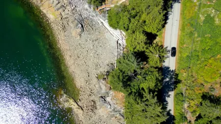 Primary Bedroom Photo of Lot 12 13803 Lee Road, Pender Harbour, BC