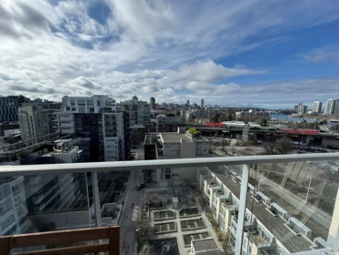 1506 1833 Crowe Street, Vancouver, BC, Vancouver — Apartment/Condo for sale
