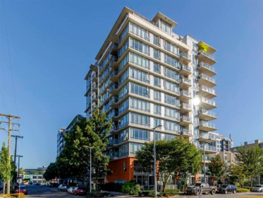 1506 1833 Crowe Street, Vancouver, BC, Vancouver — Apartment/Condo for sale