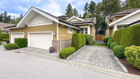 Exterior Rear Photo of 26 14655 32 Avenue, Surrey, BC