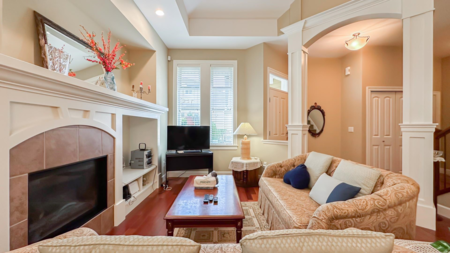 Family Room Photo of 26 14655 32 Avenue, Surrey, BC