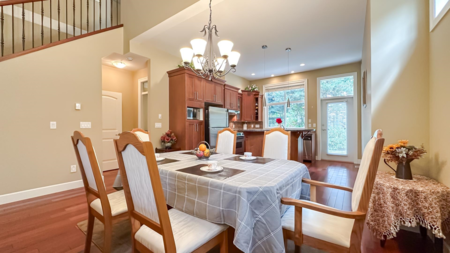 Kitchen Island Photo of 26 14655 32 Avenue, Surrey, BC