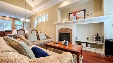 Living Room Photo of 26 14655 32 Avenue, Surrey, BC