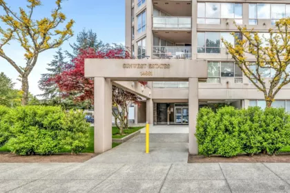 1603 14881 103a Avenue, Surrey, BC, Surrey — Apartment/Condo for sale