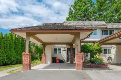 22711 Gilley Avenue, Maple Ridge, BC, Maple Ridge — Townhouse for sale