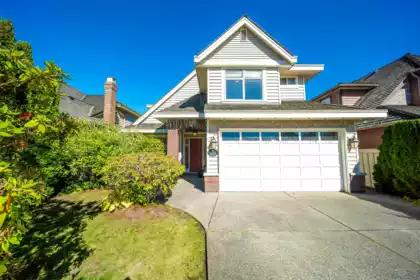3319 Point Avenue, Richmond, BC, Richmond — Single Family Residence for sale