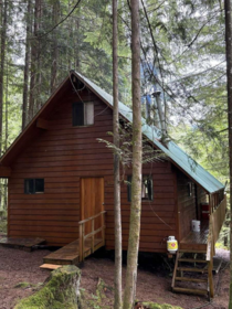 6164 Garibaldi Park Road, Squamish, BC, Harrison Lake — 1 bed recreational for sale