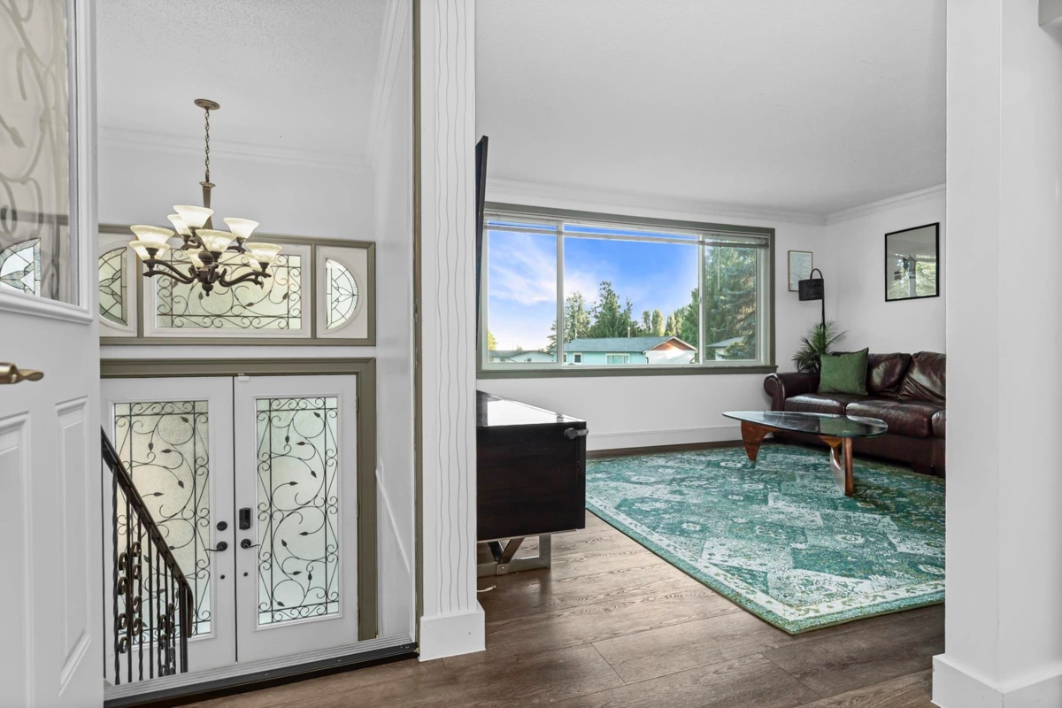 Bedroom 4 Photo of 8258 Viola Place, Mission, BC