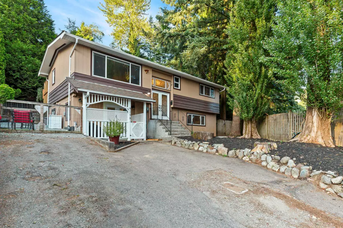 Exterior Rear Photo of 8258 Viola Place, Mission, BC