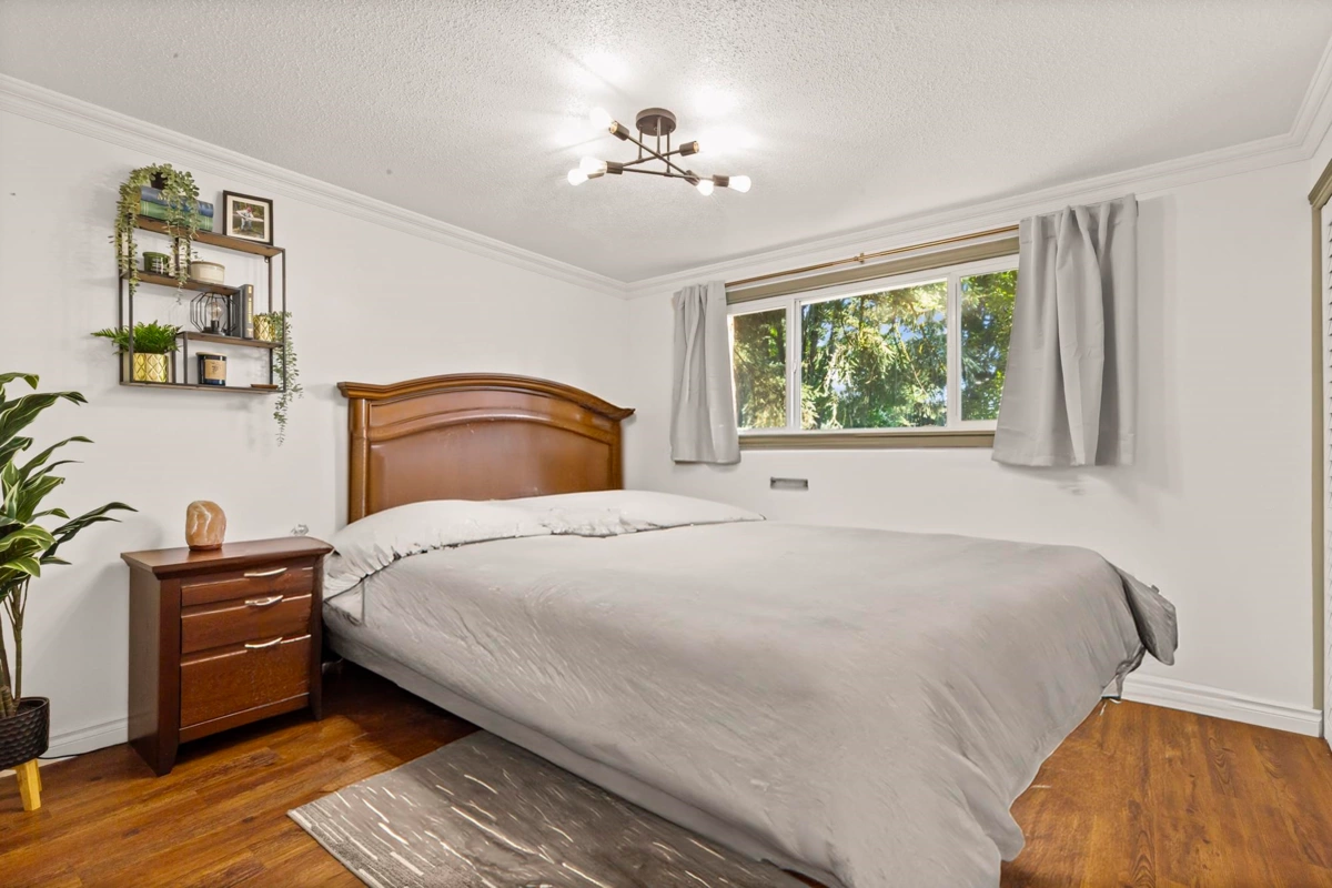 Garage Interior Photo of 8258 Viola Place, Mission, BC