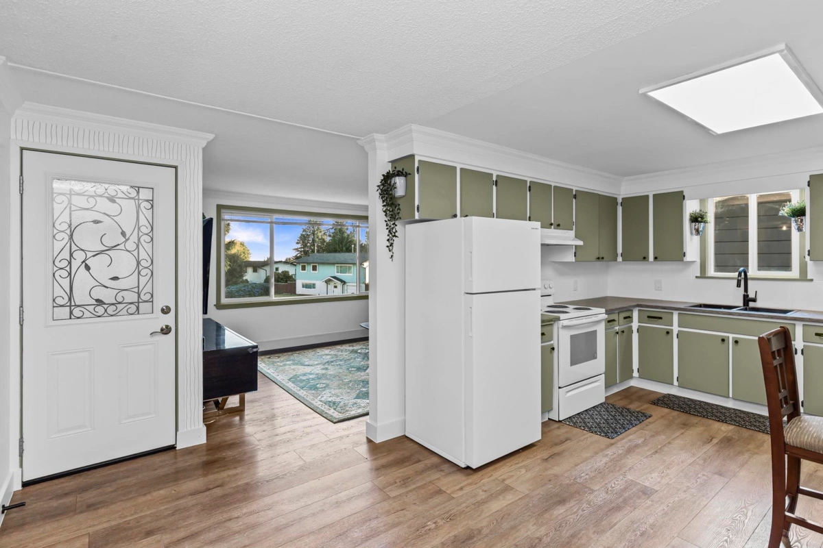 Powder Room Photo of 8258 Viola Place, Mission, BC