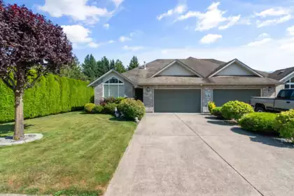 11 1548 Mackay Crescent, Agassiz, BC, Agassiz — Townhouse for sale