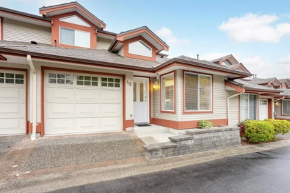 46 22740 116 Avenue, Maple Ridge, BC, Maple Ridge — Townhouse for sale
