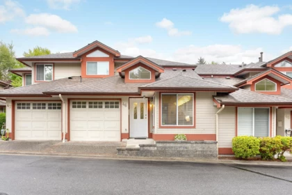 46 22740 116 Avenue, Maple Ridge, BC, Maple Ridge — Townhouse for sale