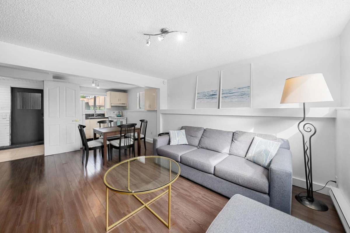 Garage Interior Photo of 530 W 14th Street, North Vancouver, BC